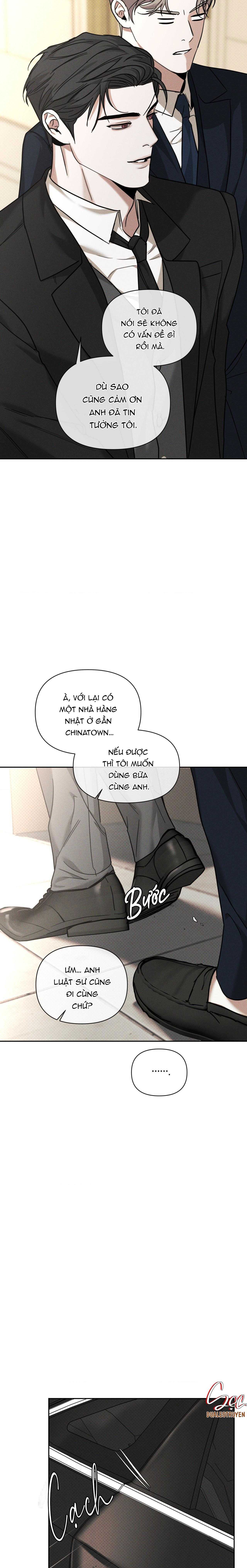 Ôi Kẻ Thù Thân Yêu! Chapter 17 - Trang 2