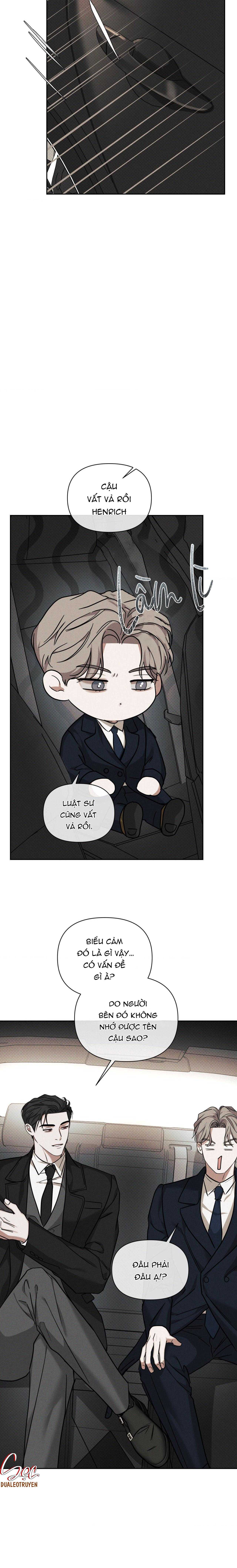 Ôi Kẻ Thù Thân Yêu! Chapter 17 - Trang 2