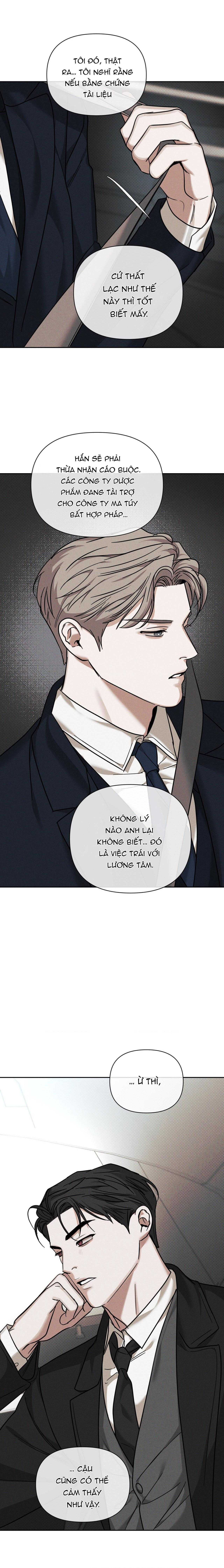 Ôi Kẻ Thù Thân Yêu! Chapter 17 - Trang 2