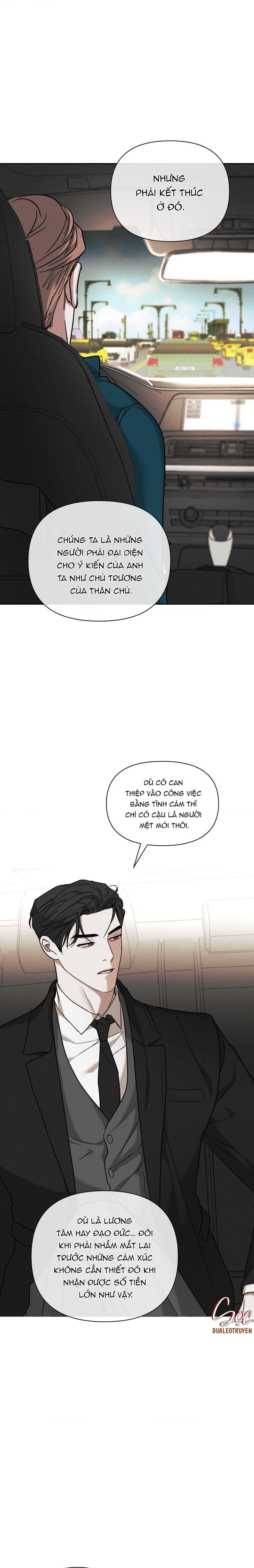 Ôi Kẻ Thù Thân Yêu! Chapter 17 - Trang 2