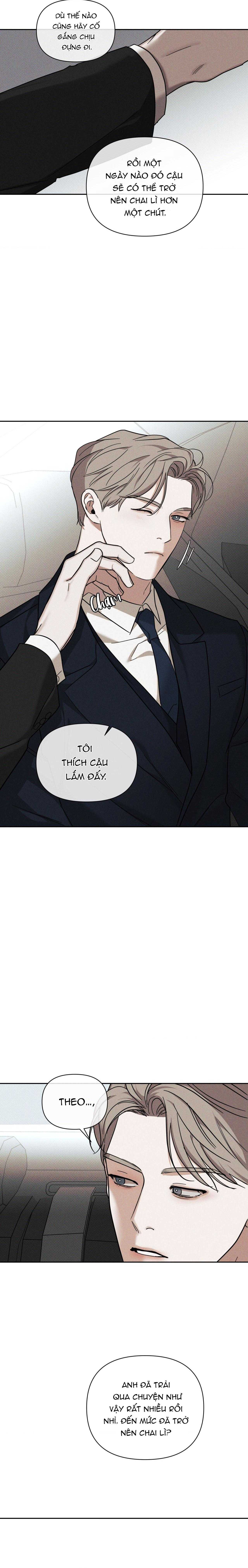 Ôi Kẻ Thù Thân Yêu! Chapter 17 - Trang 2