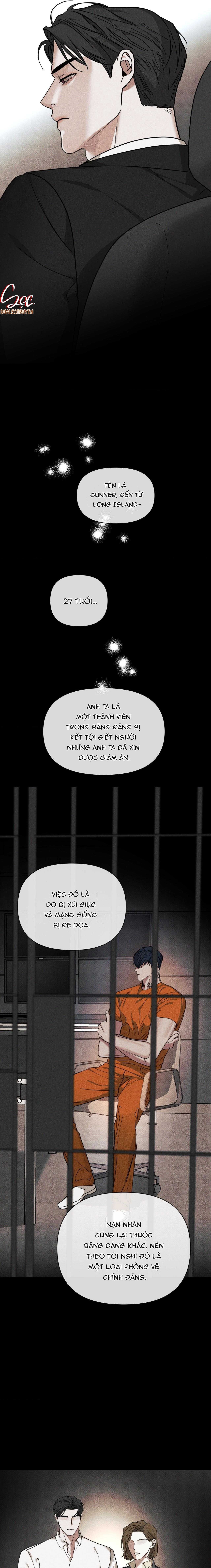 Ôi Kẻ Thù Thân Yêu! Chapter 17 - Trang 2