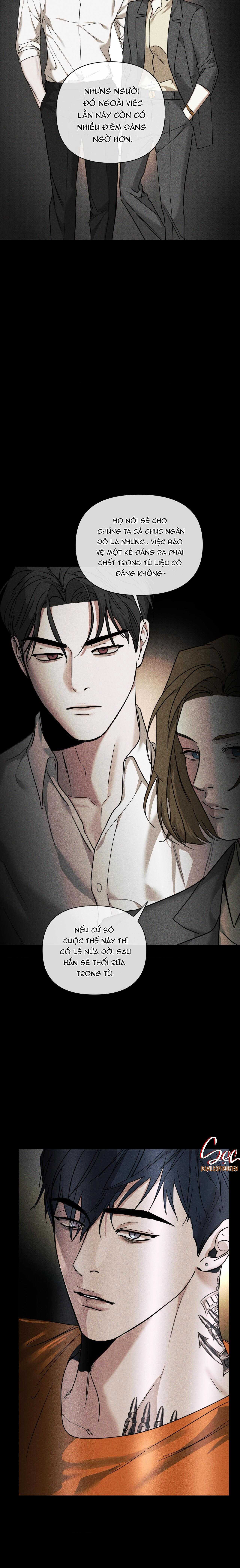 Ôi Kẻ Thù Thân Yêu! Chapter 17 - Trang 2