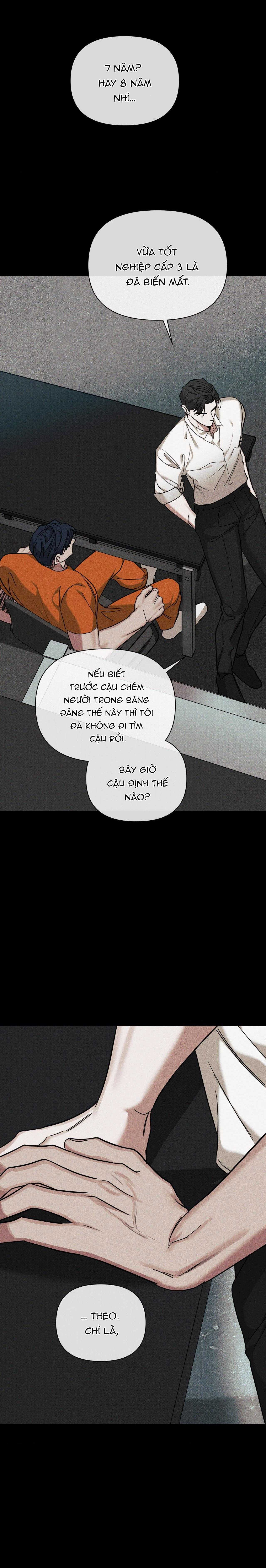 Ôi Kẻ Thù Thân Yêu! Chapter 17 - Trang 2