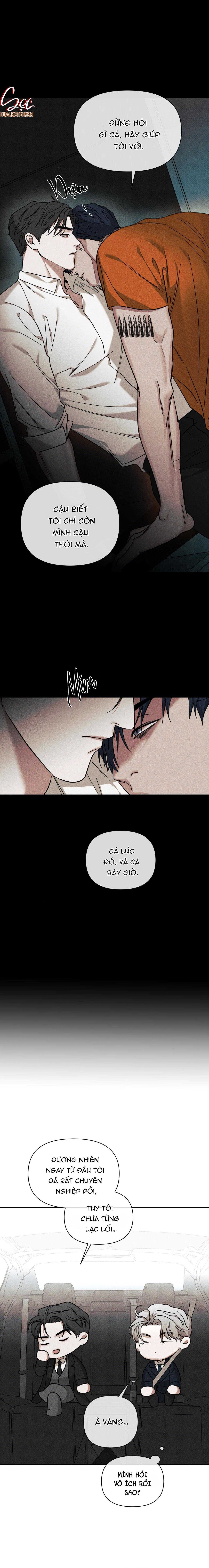 Ôi Kẻ Thù Thân Yêu! Chapter 17 - Trang 2