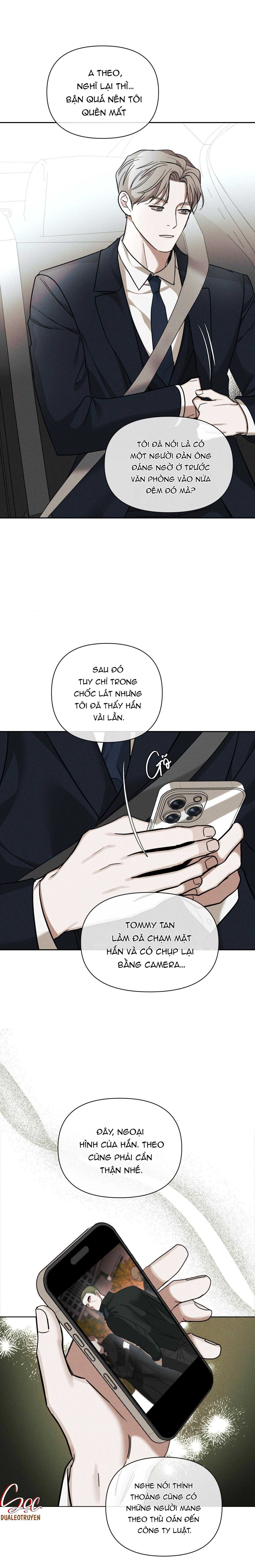 Ôi Kẻ Thù Thân Yêu! Chapter 17 - Trang 2