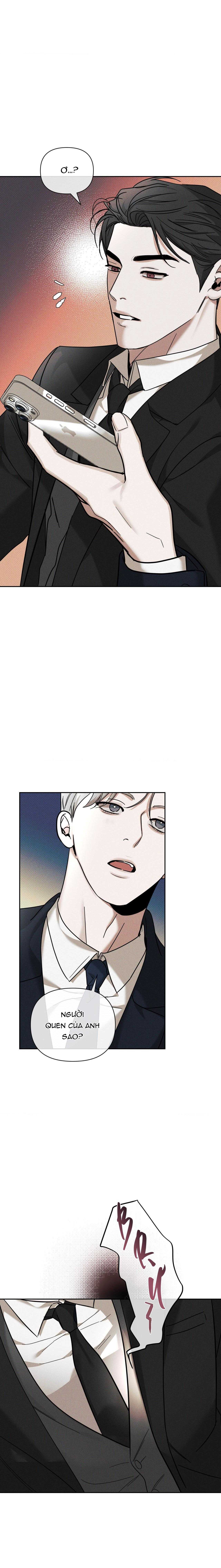 Ôi Kẻ Thù Thân Yêu! Chapter 17 - Trang 2