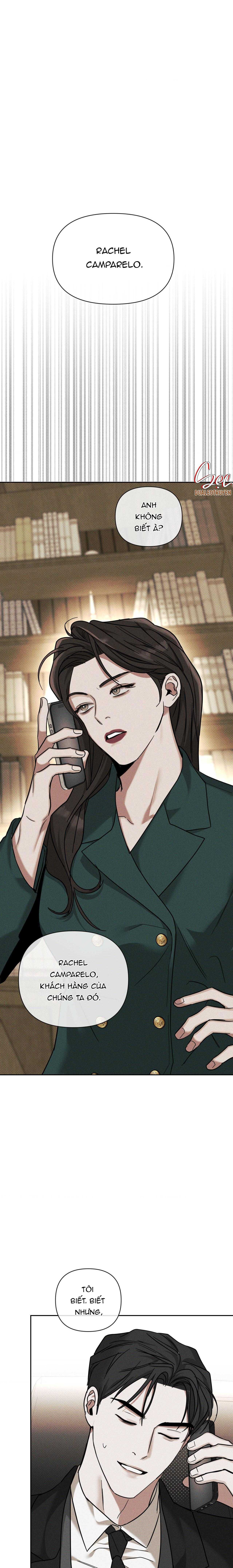 Ôi Kẻ Thù Thân Yêu! Chapter 17 - Trang 2