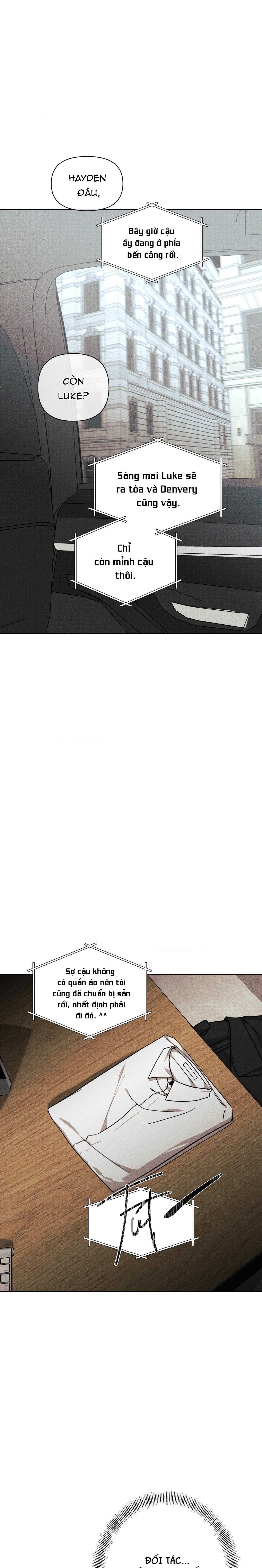 Ôi Kẻ Thù Thân Yêu! Chapter 17 - Trang 2