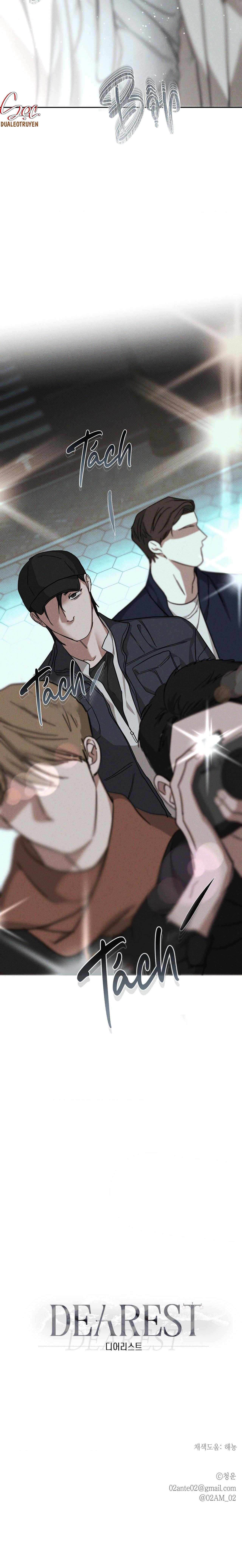 Ôi Kẻ Thù Thân Yêu! Chapter 17 - Trang 2