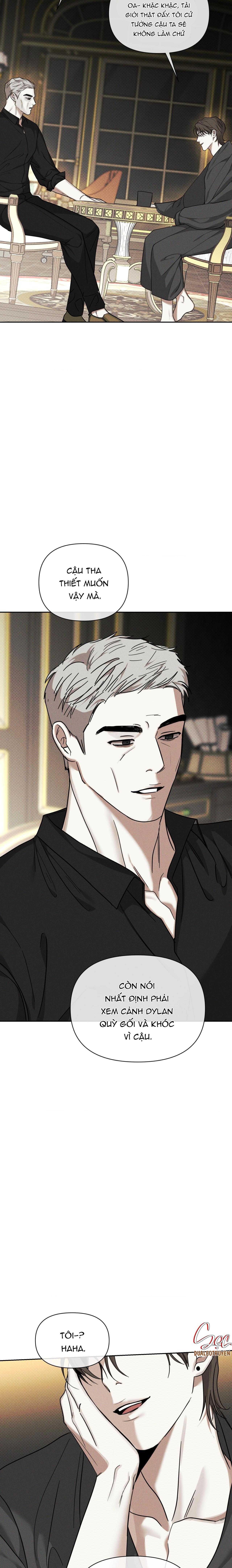 Ôi Kẻ Thù Thân Yêu! Chapter 17 - Trang 2