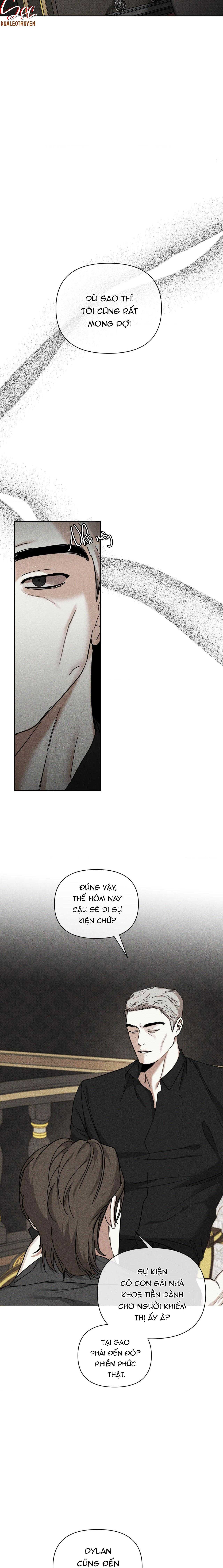 Ôi Kẻ Thù Thân Yêu! Chapter 17 - Trang 2