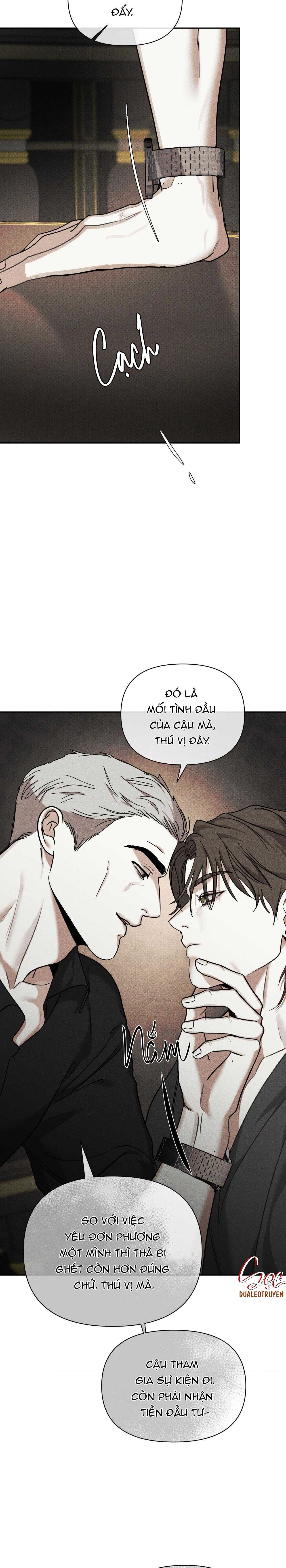 Ôi Kẻ Thù Thân Yêu! Chapter 17 - Trang 2