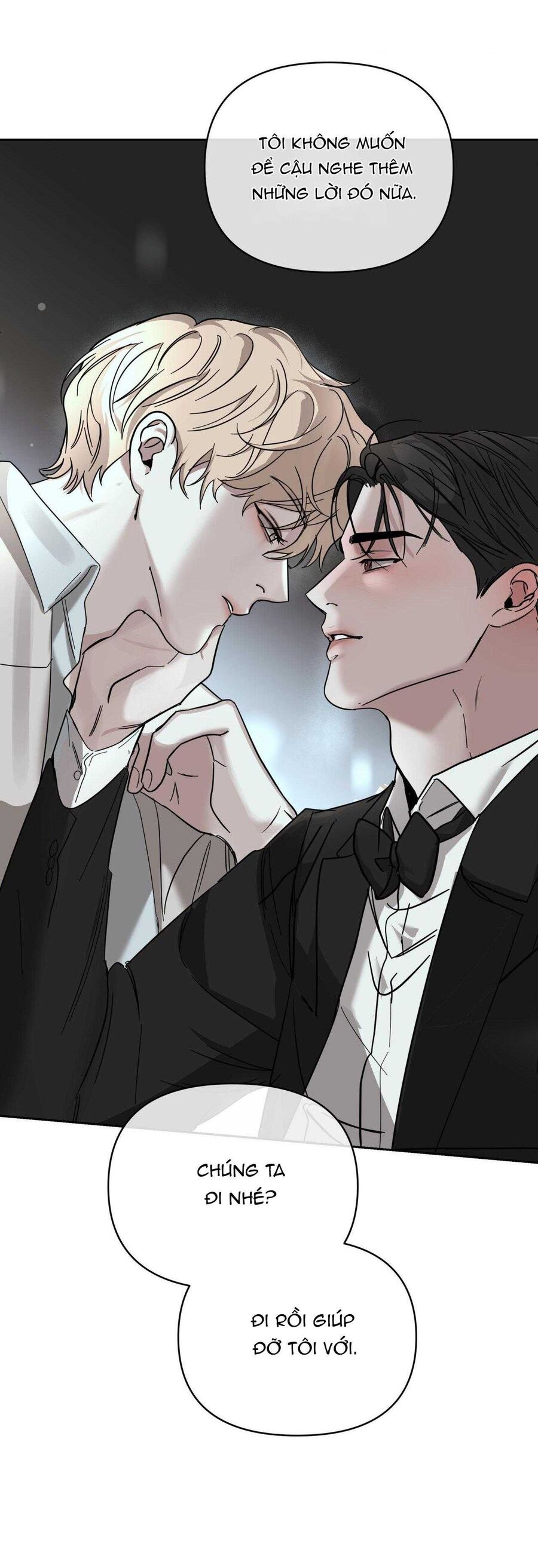 Ôi Kẻ Thù Thân Yêu! Chapter 19 - Trang 2