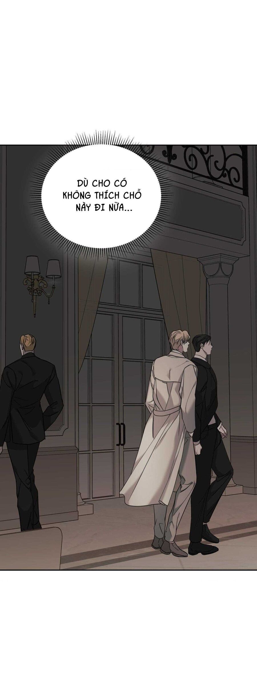 Ôi Kẻ Thù Thân Yêu! Chapter 19 - Trang 2