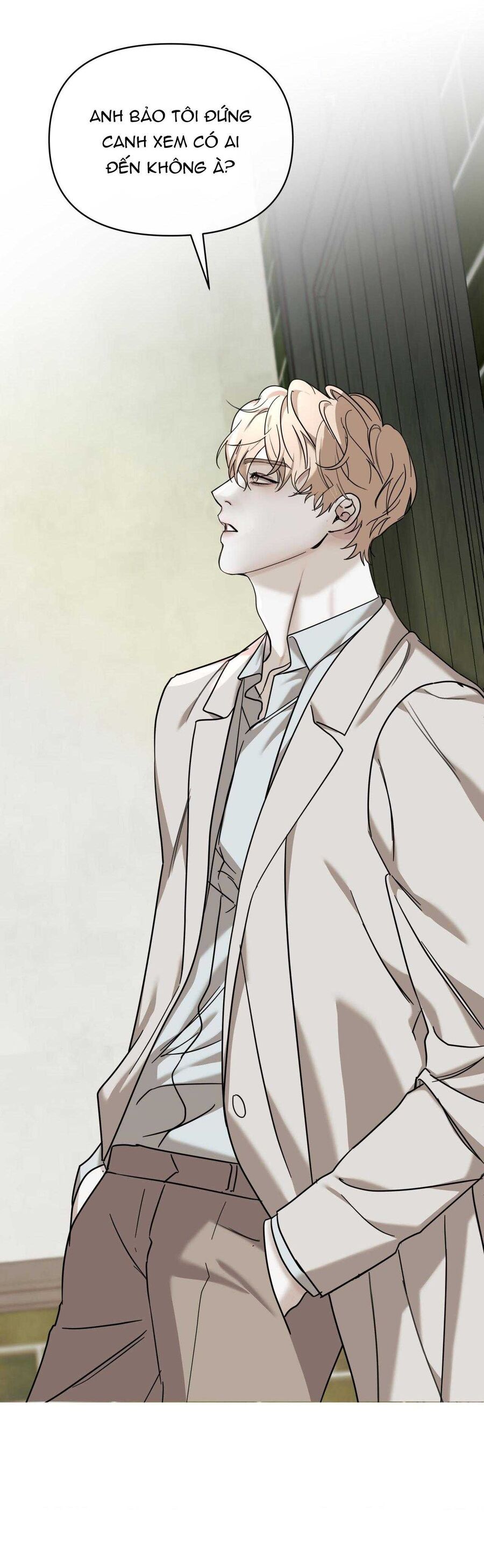 Ôi Kẻ Thù Thân Yêu! Chapter 19 - Trang 2