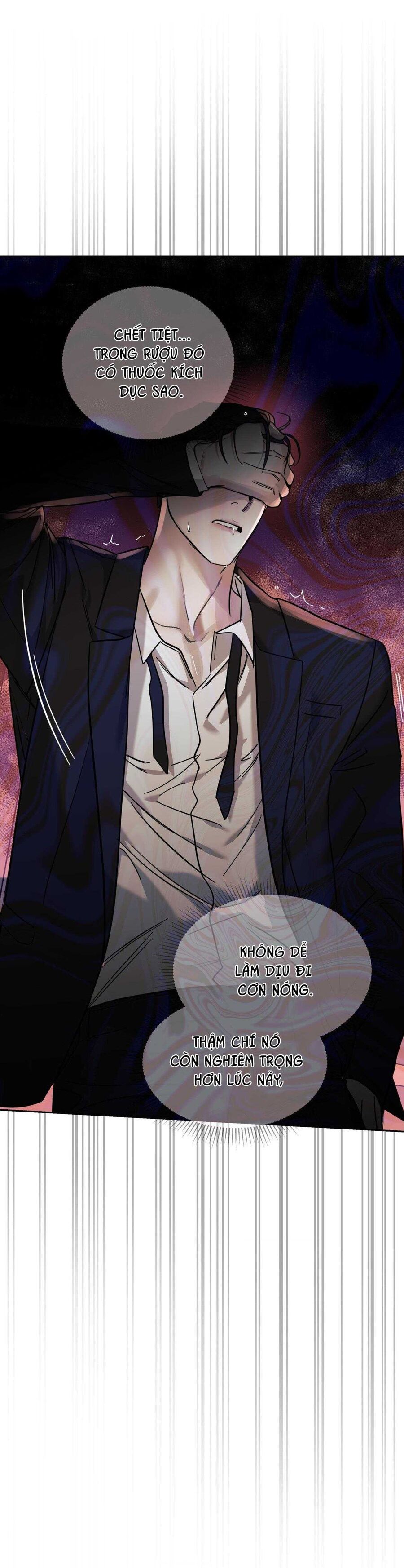 Ôi Kẻ Thù Thân Yêu! Chapter 19 - Trang 2