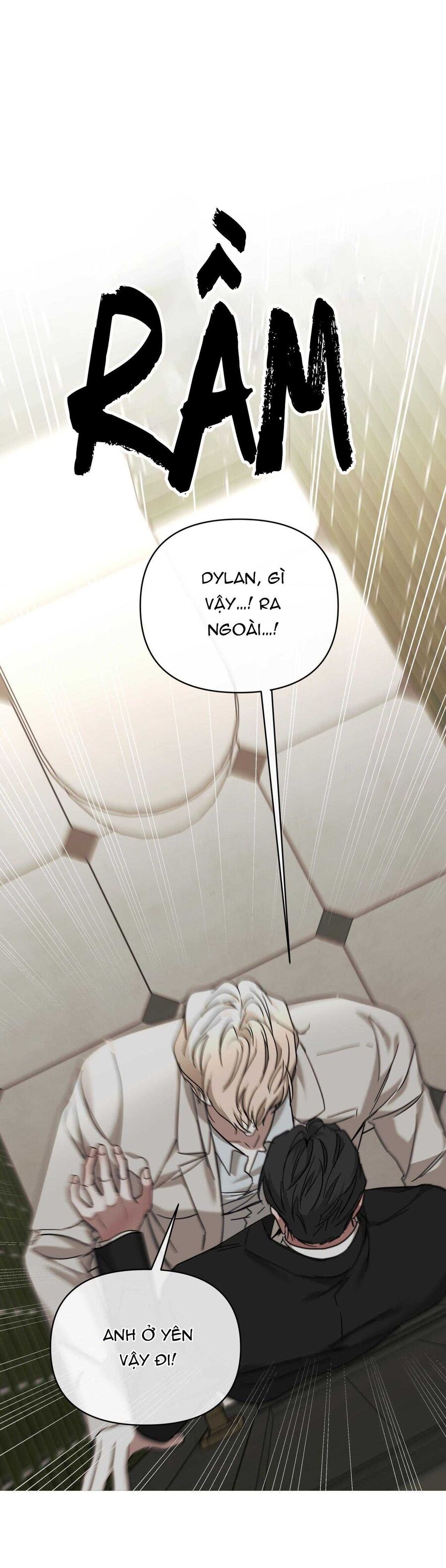 Ôi Kẻ Thù Thân Yêu! Chapter 19 - Trang 2