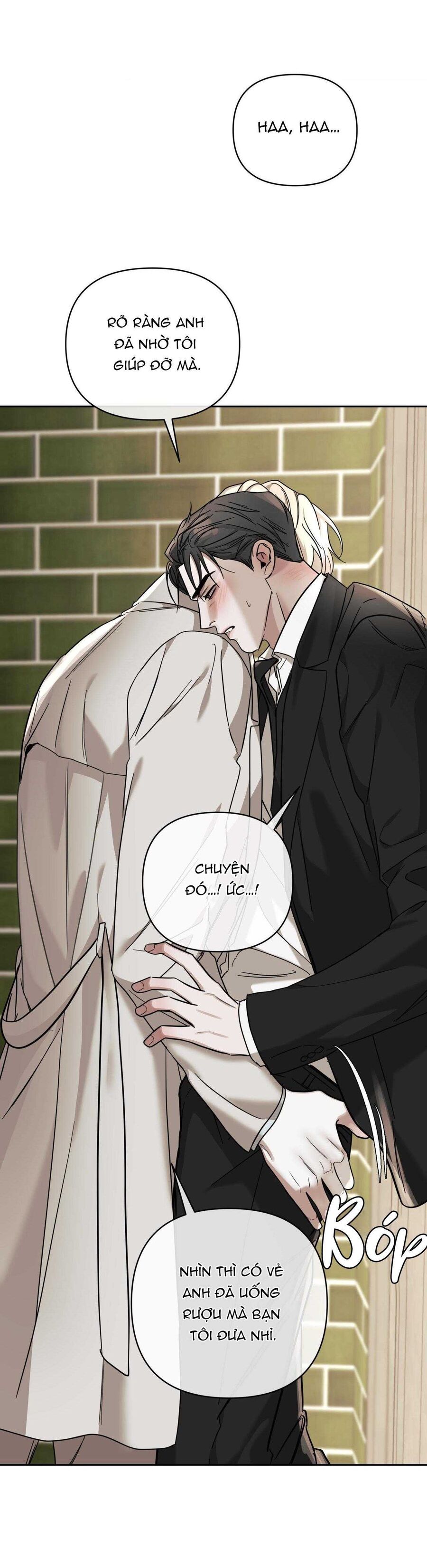 Ôi Kẻ Thù Thân Yêu! Chapter 19 - Trang 2