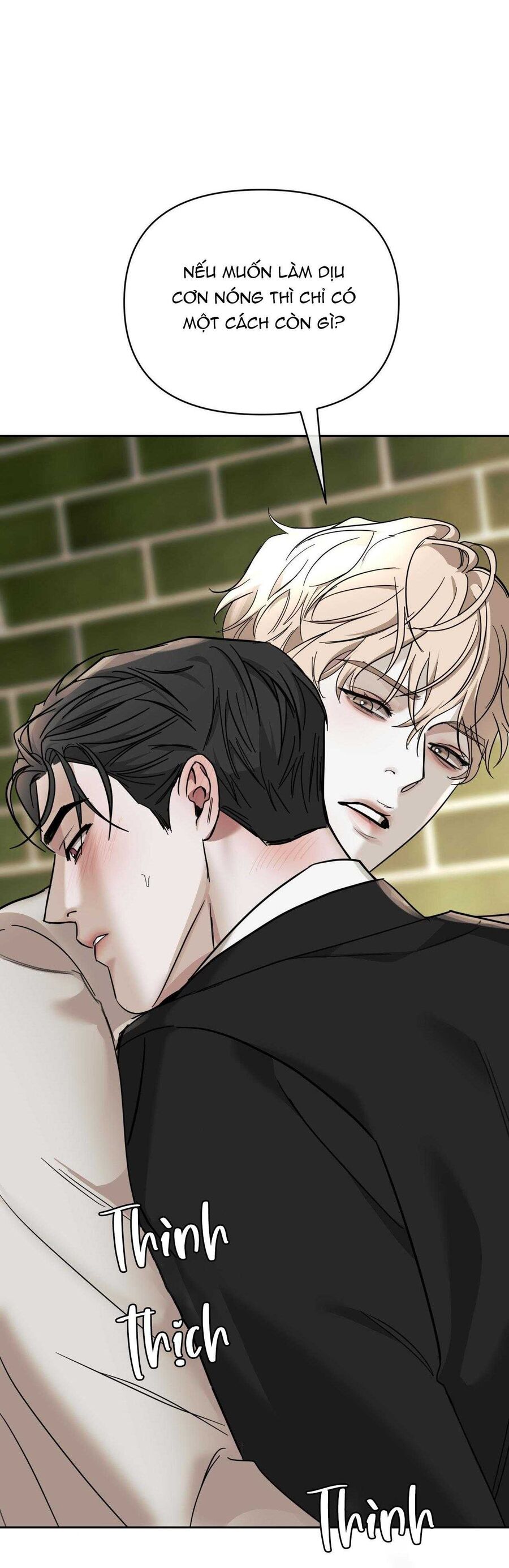 Ôi Kẻ Thù Thân Yêu! Chapter 19 - Trang 2