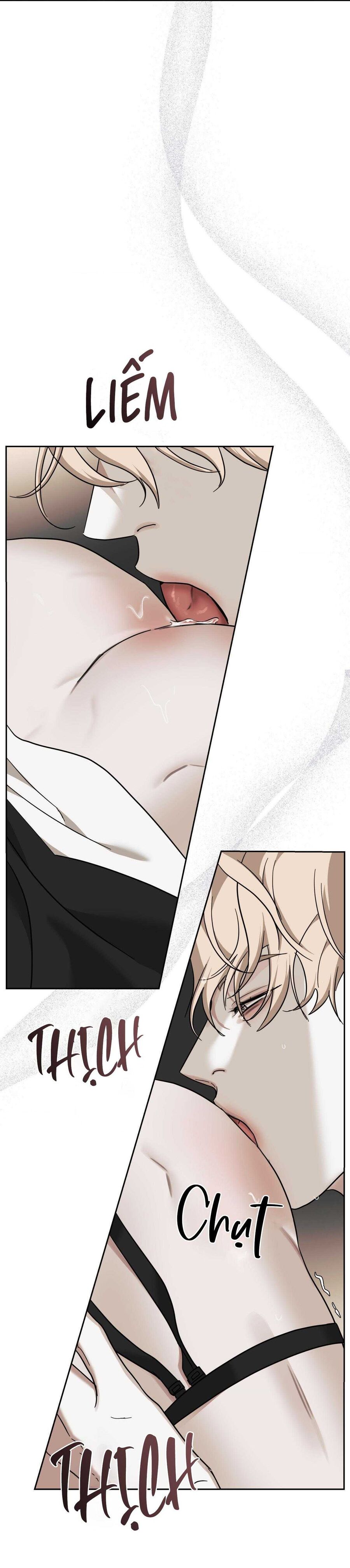 Ôi Kẻ Thù Thân Yêu! Chapter 19 - Trang 2