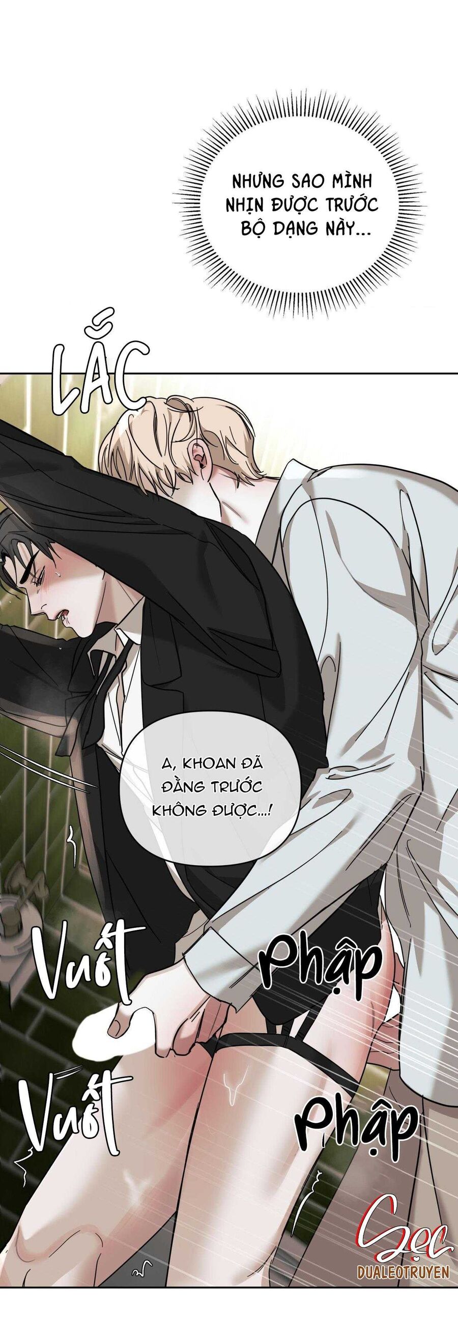 Ôi Kẻ Thù Thân Yêu! Chapter 19 - Trang 2