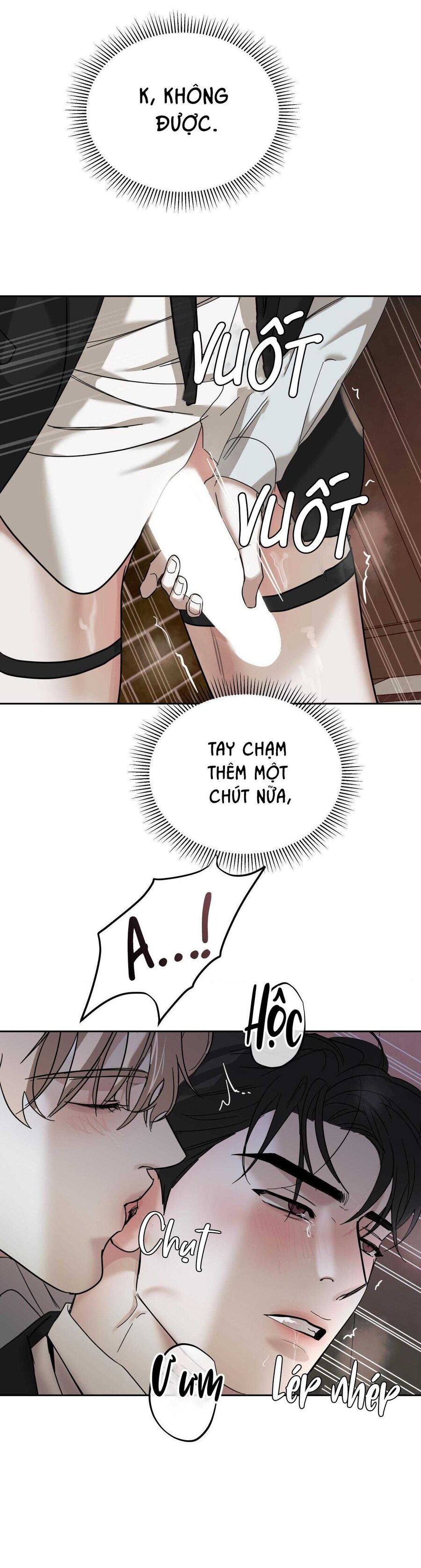 Ôi Kẻ Thù Thân Yêu! Chapter 19 - Trang 2