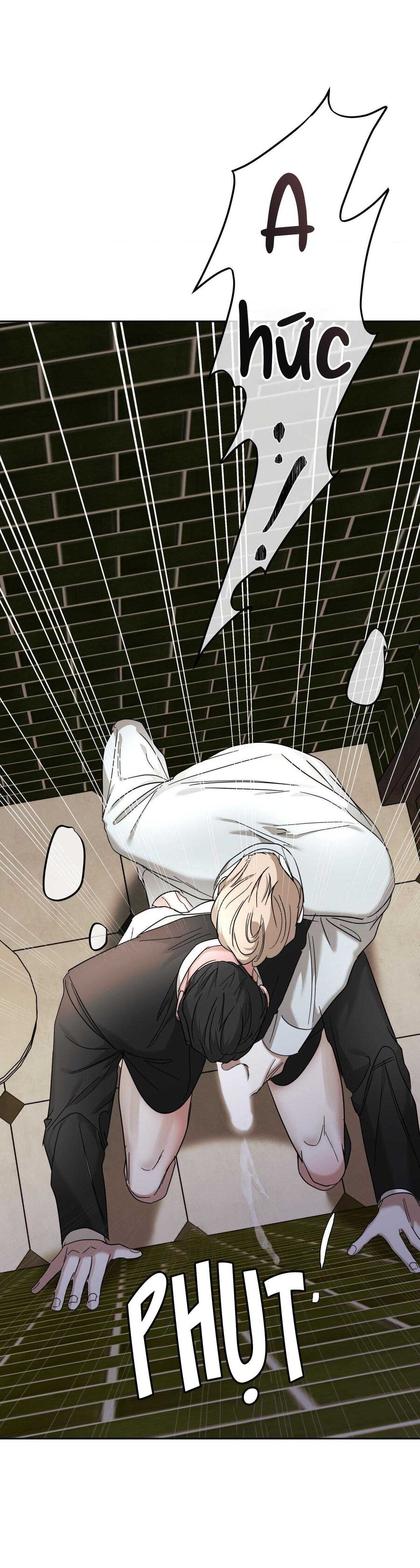 Ôi Kẻ Thù Thân Yêu! Chapter 19 - Trang 2