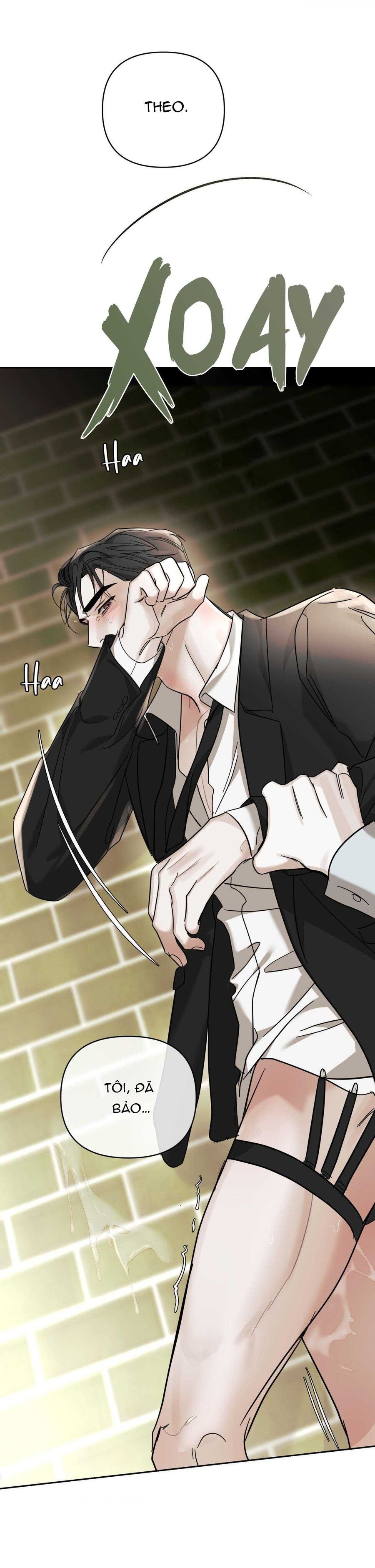 Ôi Kẻ Thù Thân Yêu! Chapter 19 - Trang 2