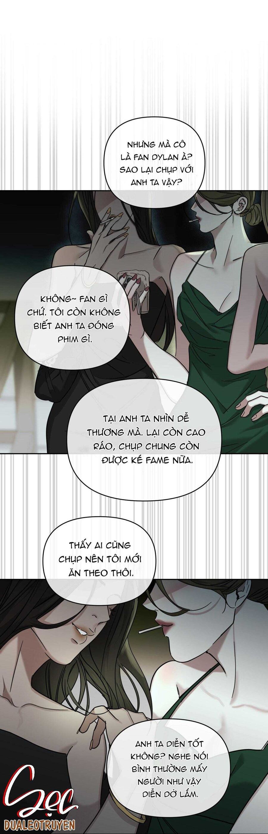 Ôi Kẻ Thù Thân Yêu! Chapter 19 - Trang 2