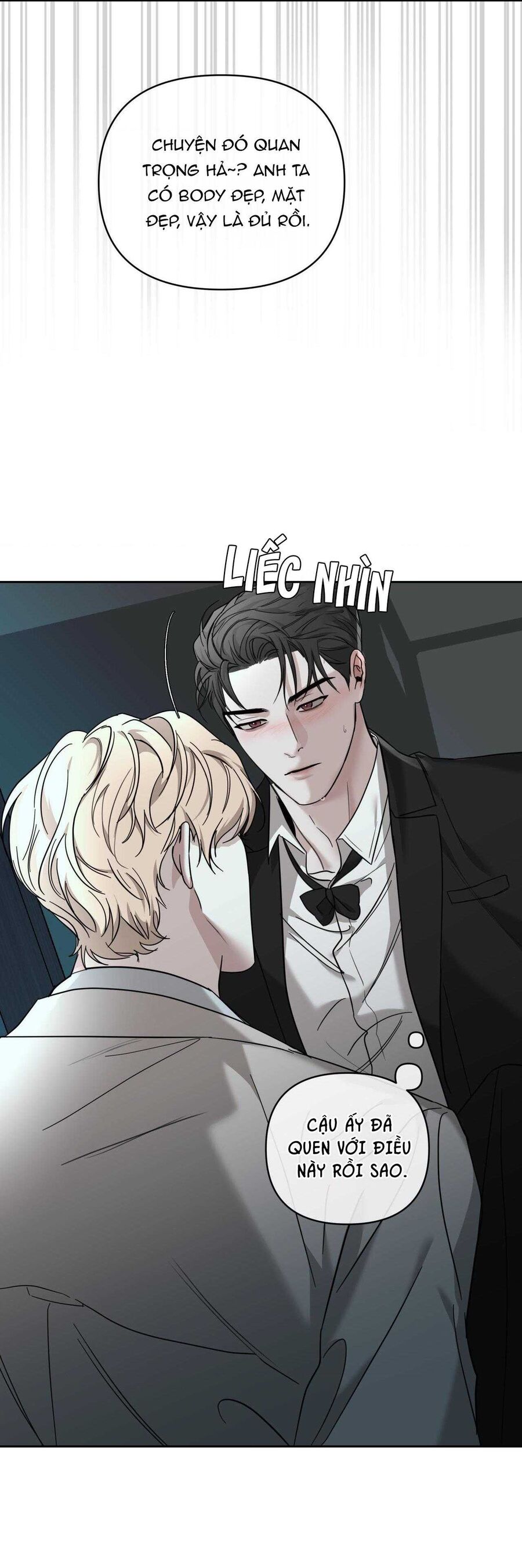 Ôi Kẻ Thù Thân Yêu! Chapter 19 - Trang 2