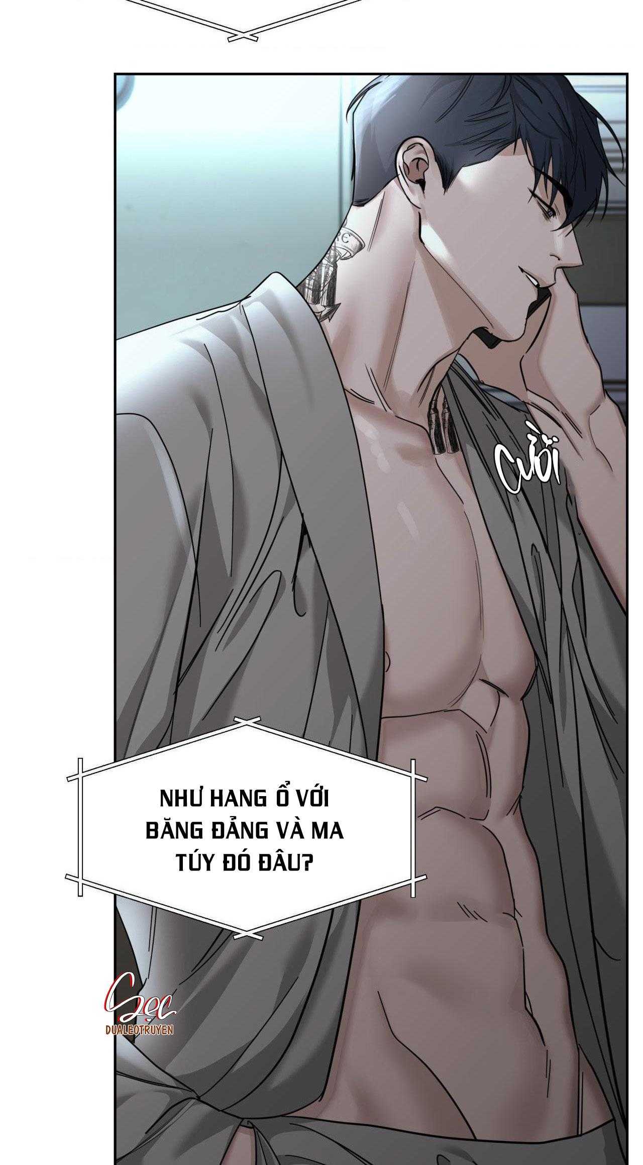 Ôi Kẻ Thù Thân Yêu! Chapter 21 - Trang 2
