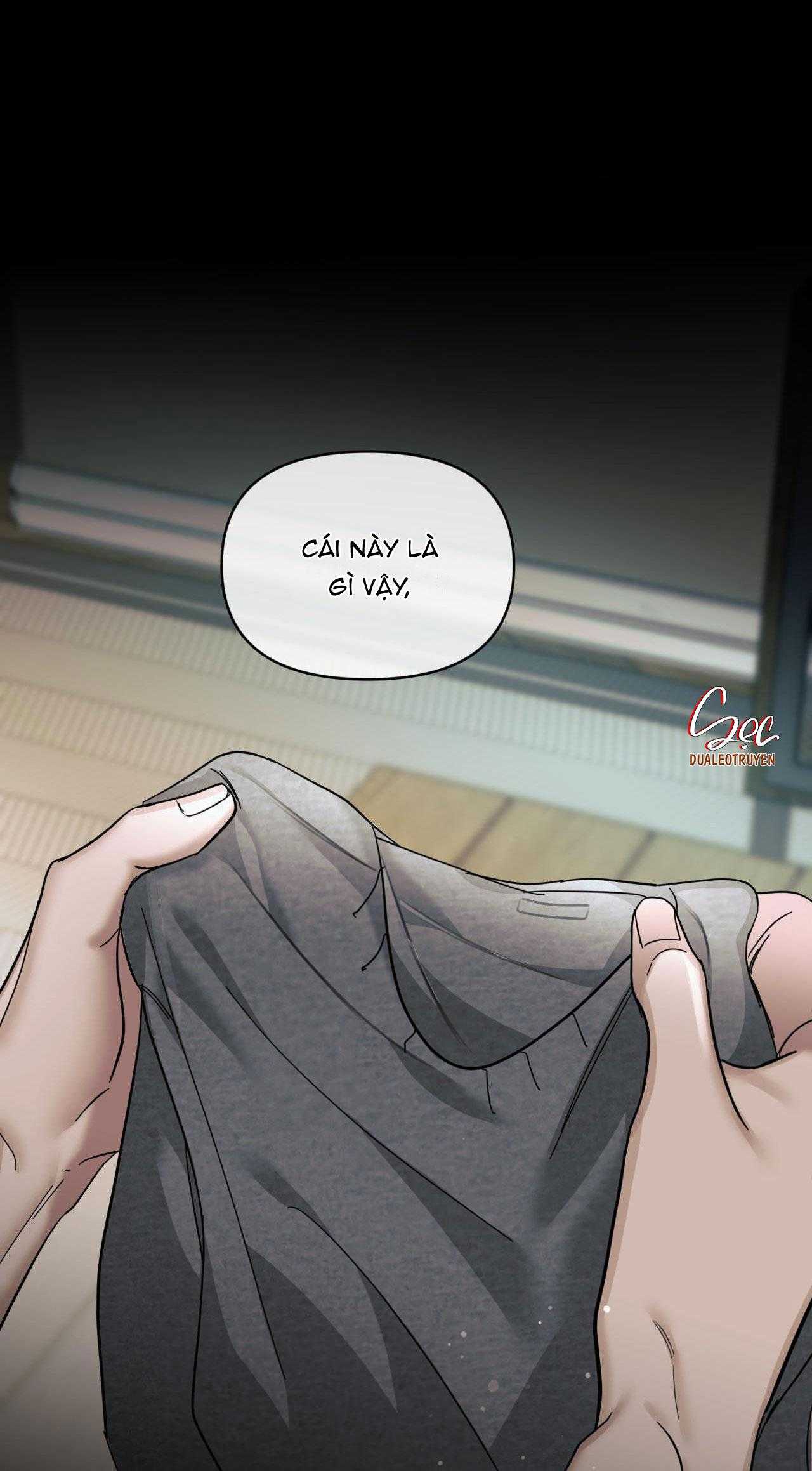 Ôi Kẻ Thù Thân Yêu! Chapter 21 - Trang 2