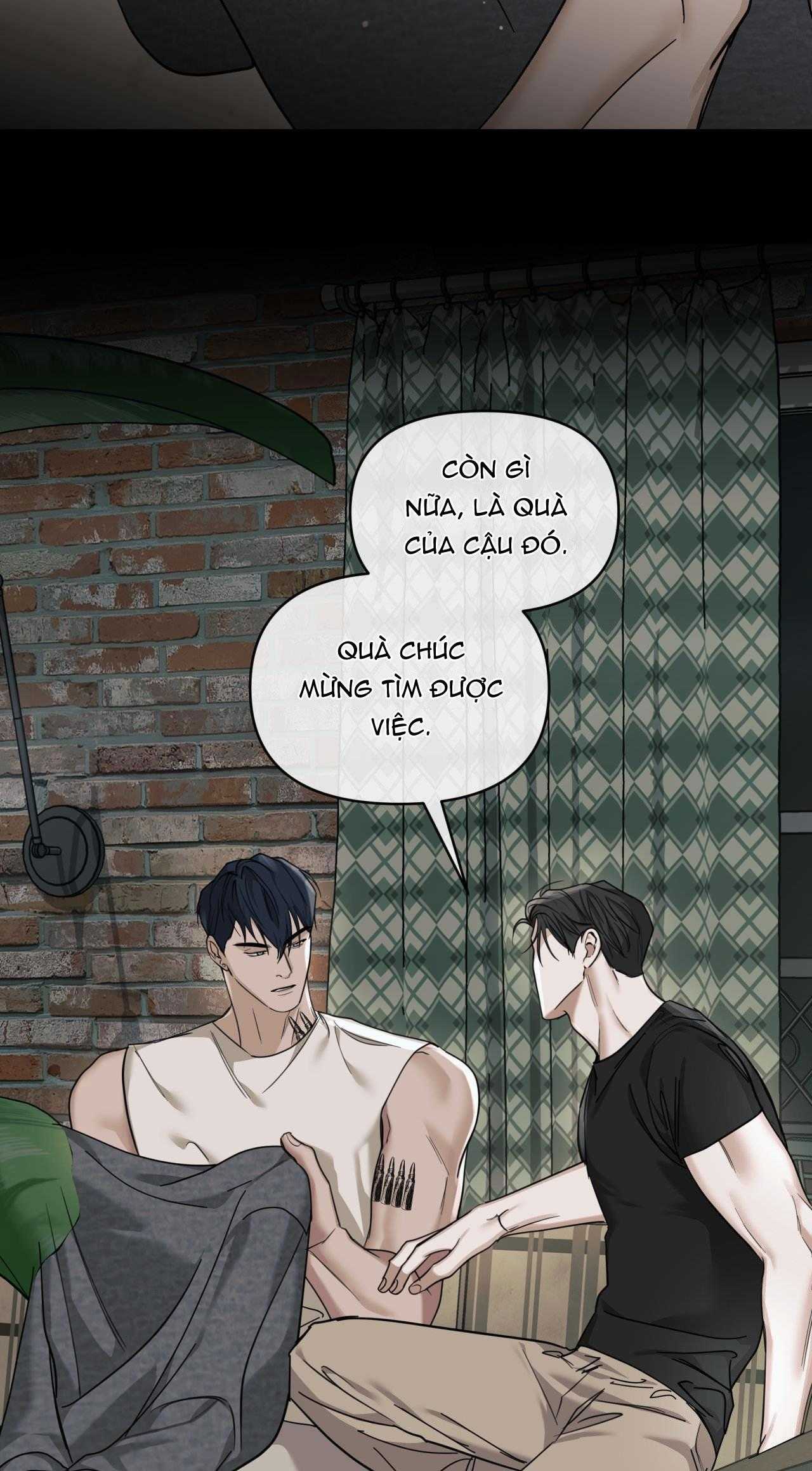 Ôi Kẻ Thù Thân Yêu! Chapter 21 - Trang 2