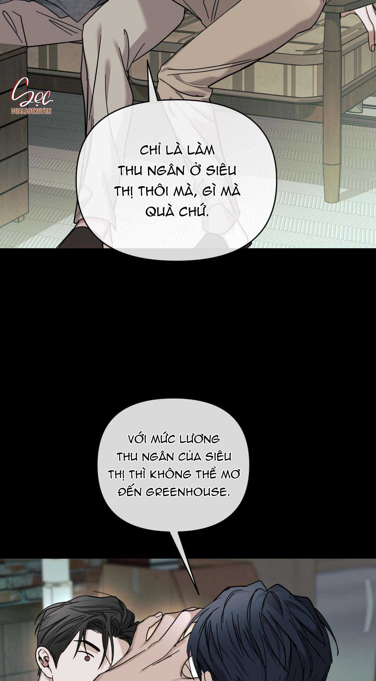 Ôi Kẻ Thù Thân Yêu! Chapter 21 - Trang 2