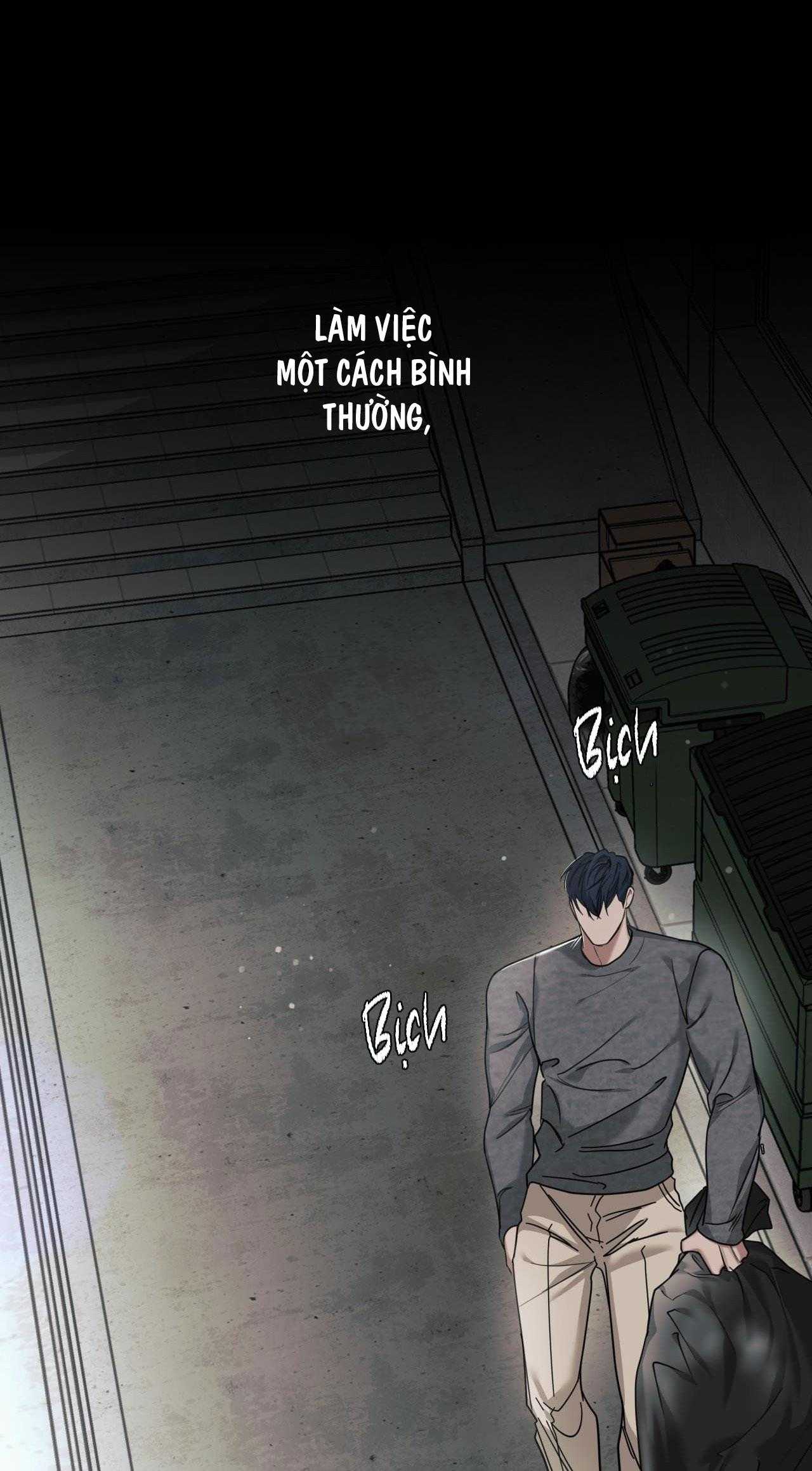 Ôi Kẻ Thù Thân Yêu! Chapter 21 - Trang 2