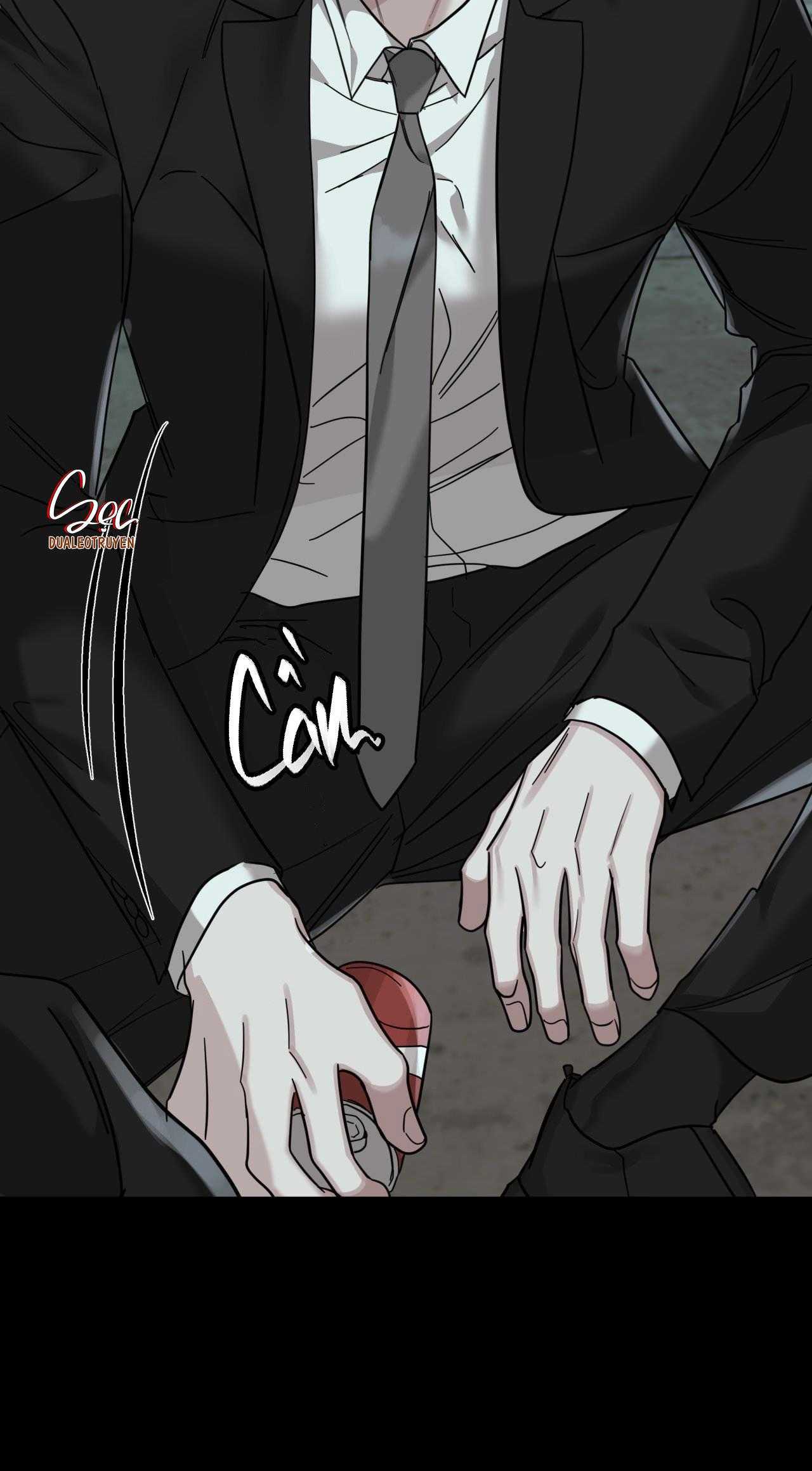 Ôi Kẻ Thù Thân Yêu! Chapter 21 - Trang 2