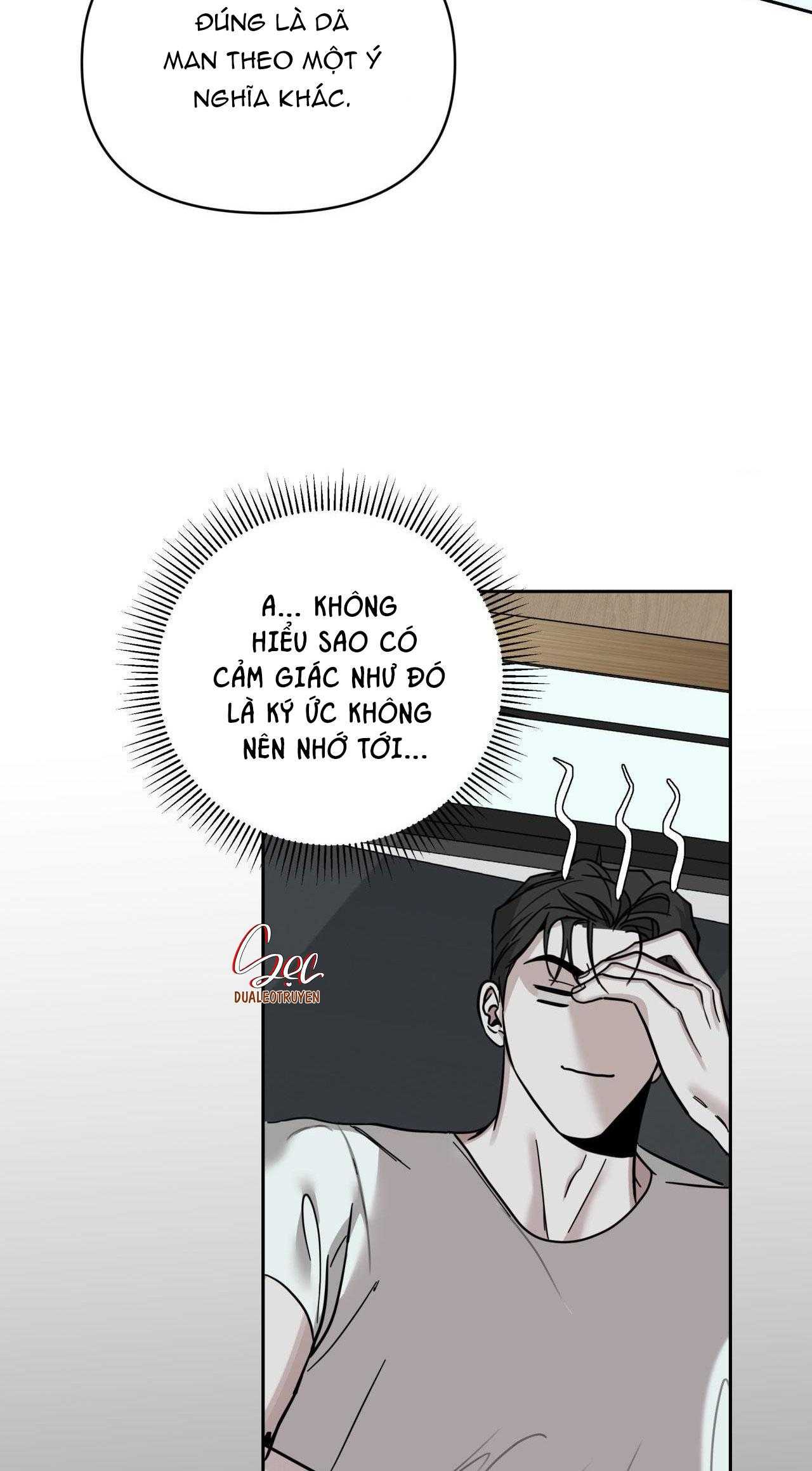 Ôi Kẻ Thù Thân Yêu! Chapter 21 - Trang 2