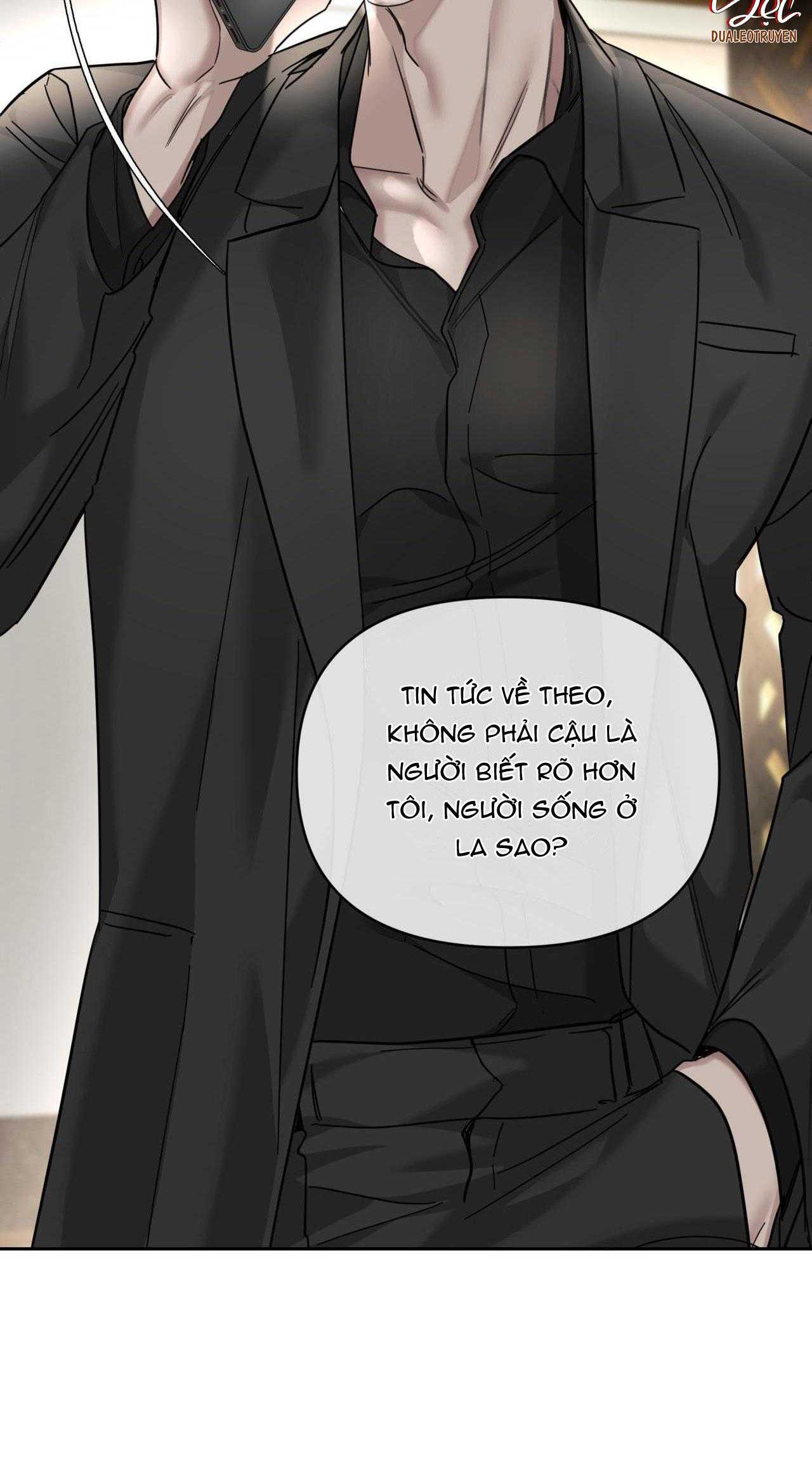 Ôi Kẻ Thù Thân Yêu! Chapter 21 - Trang 2