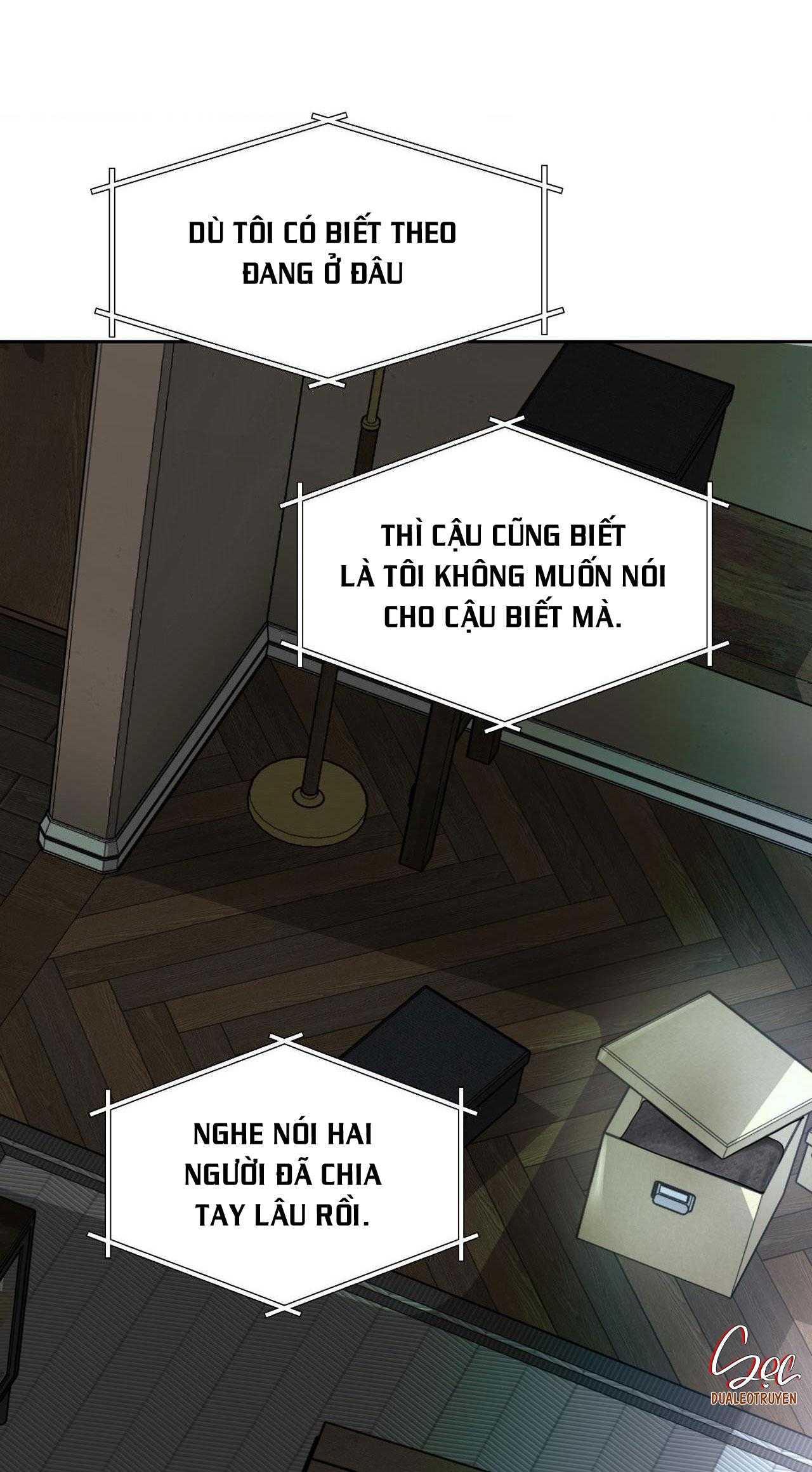 Ôi Kẻ Thù Thân Yêu! Chapter 21 - Trang 2