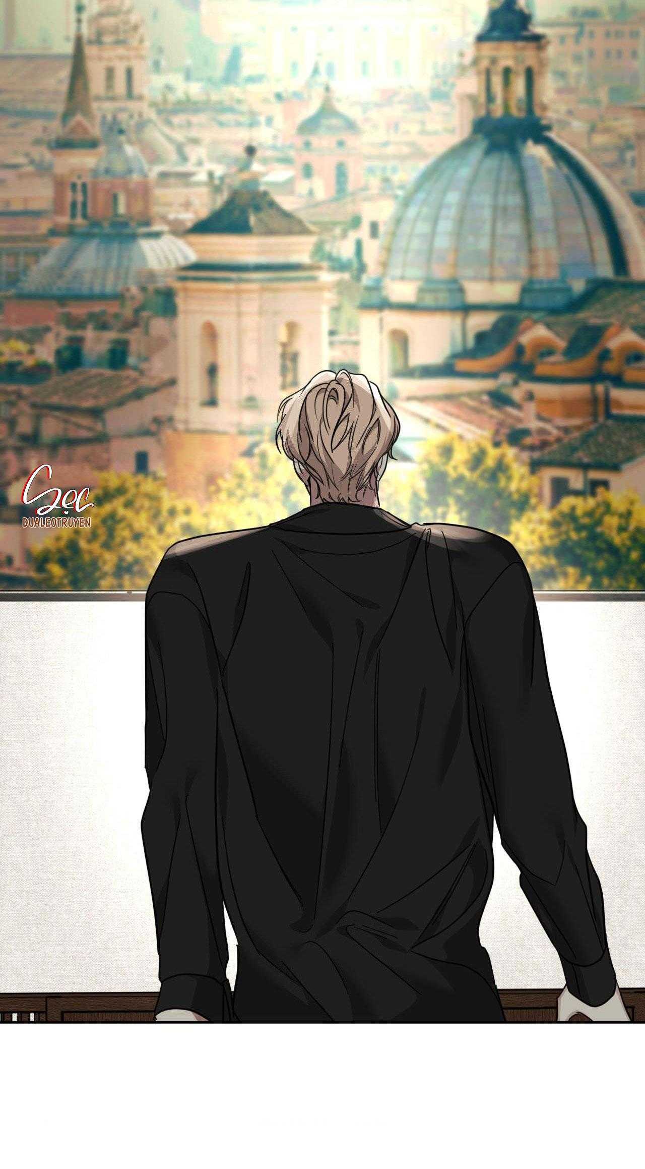 Ôi Kẻ Thù Thân Yêu! Chapter 21 - Trang 2