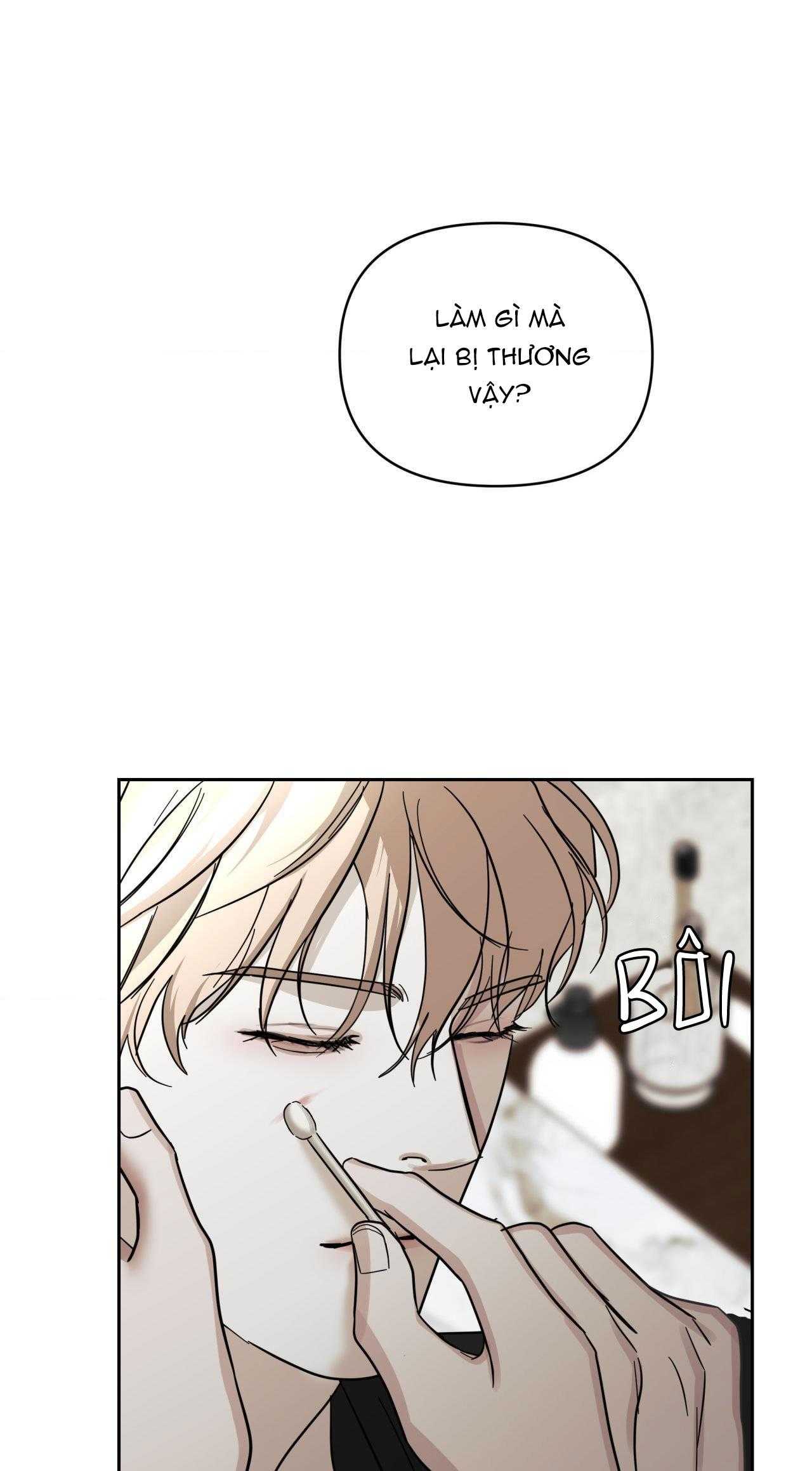 Ôi Kẻ Thù Thân Yêu! Chapter 21 - Trang 2