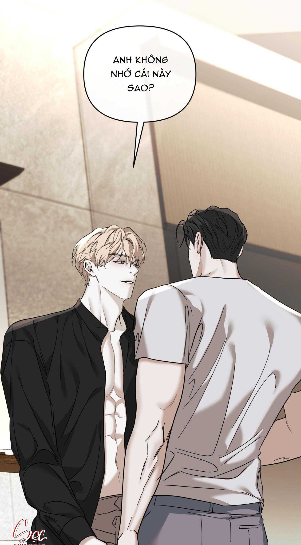 Ôi Kẻ Thù Thân Yêu! Chapter 21 - Trang 2