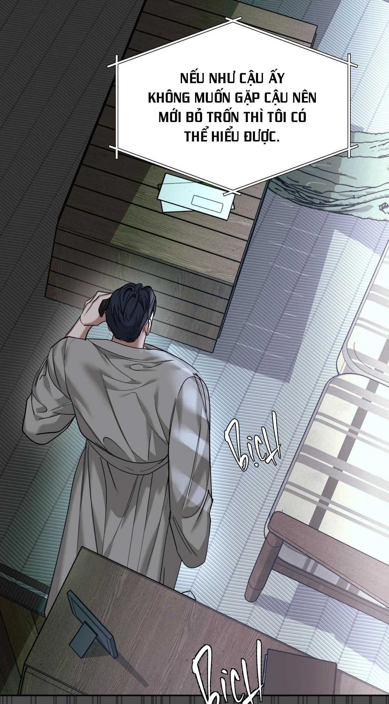 Ôi Kẻ Thù Thân Yêu! Chapter 21 - Trang 2