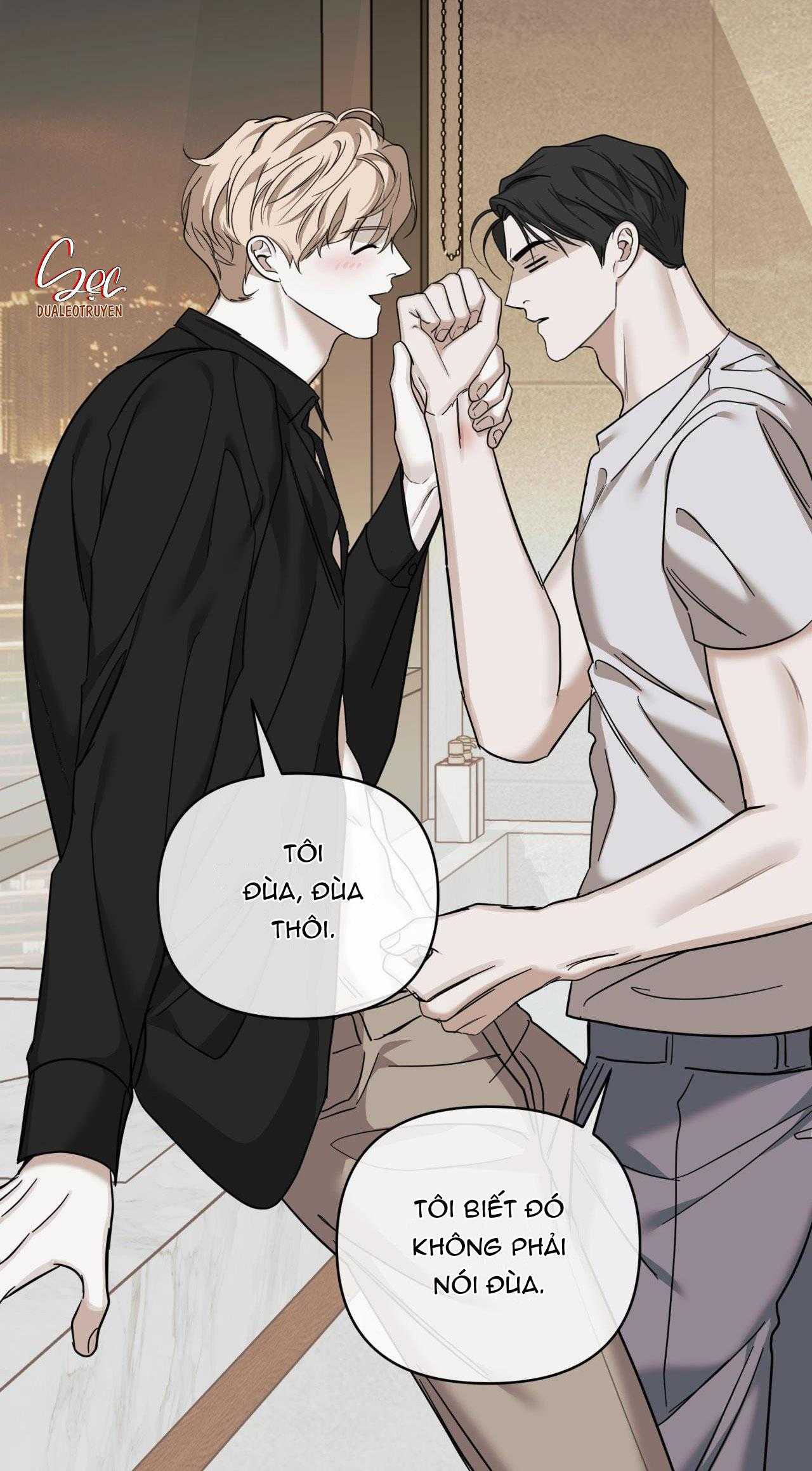 Ôi Kẻ Thù Thân Yêu! Chapter 21 - Trang 2