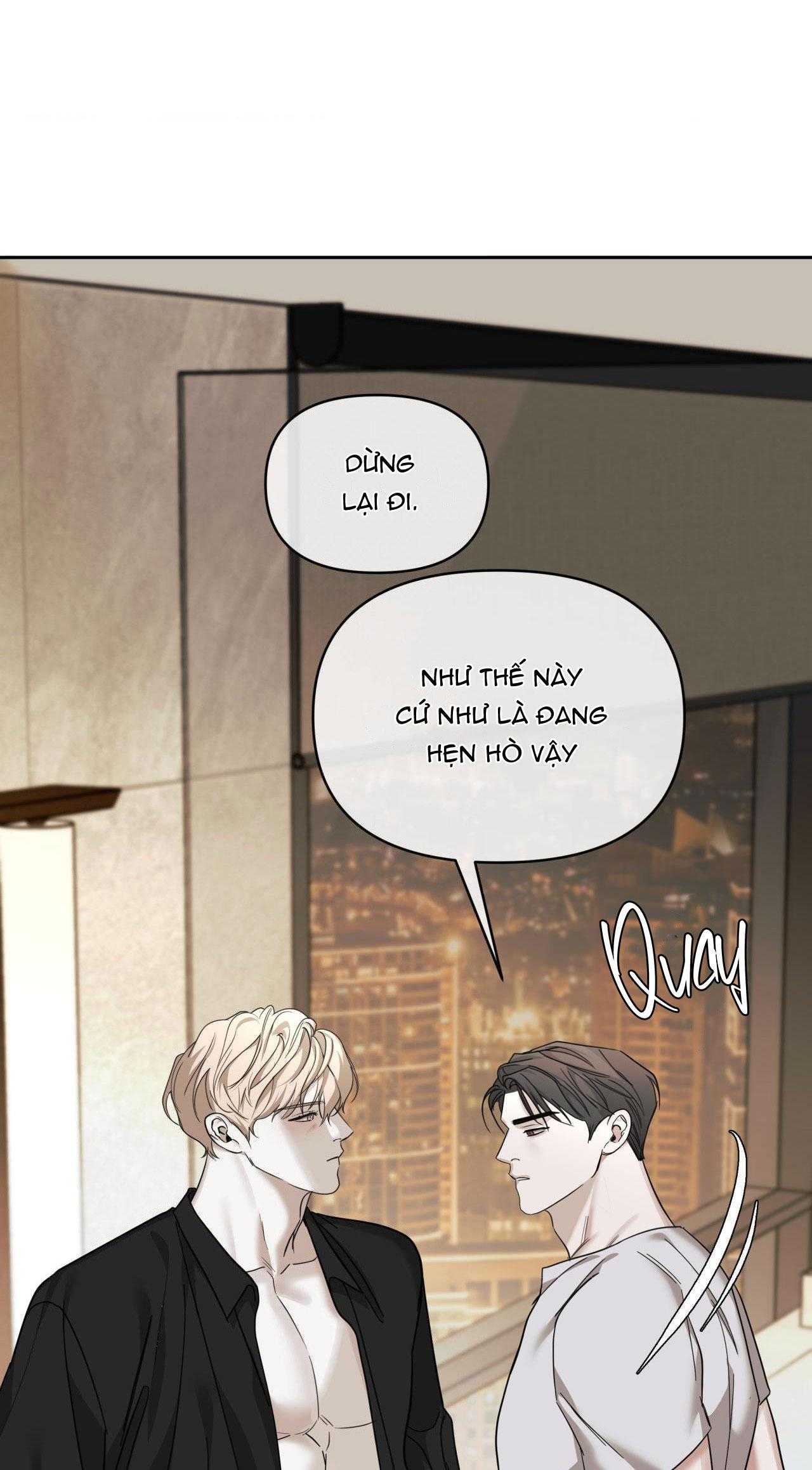 Ôi Kẻ Thù Thân Yêu! Chapter 21 - Trang 2