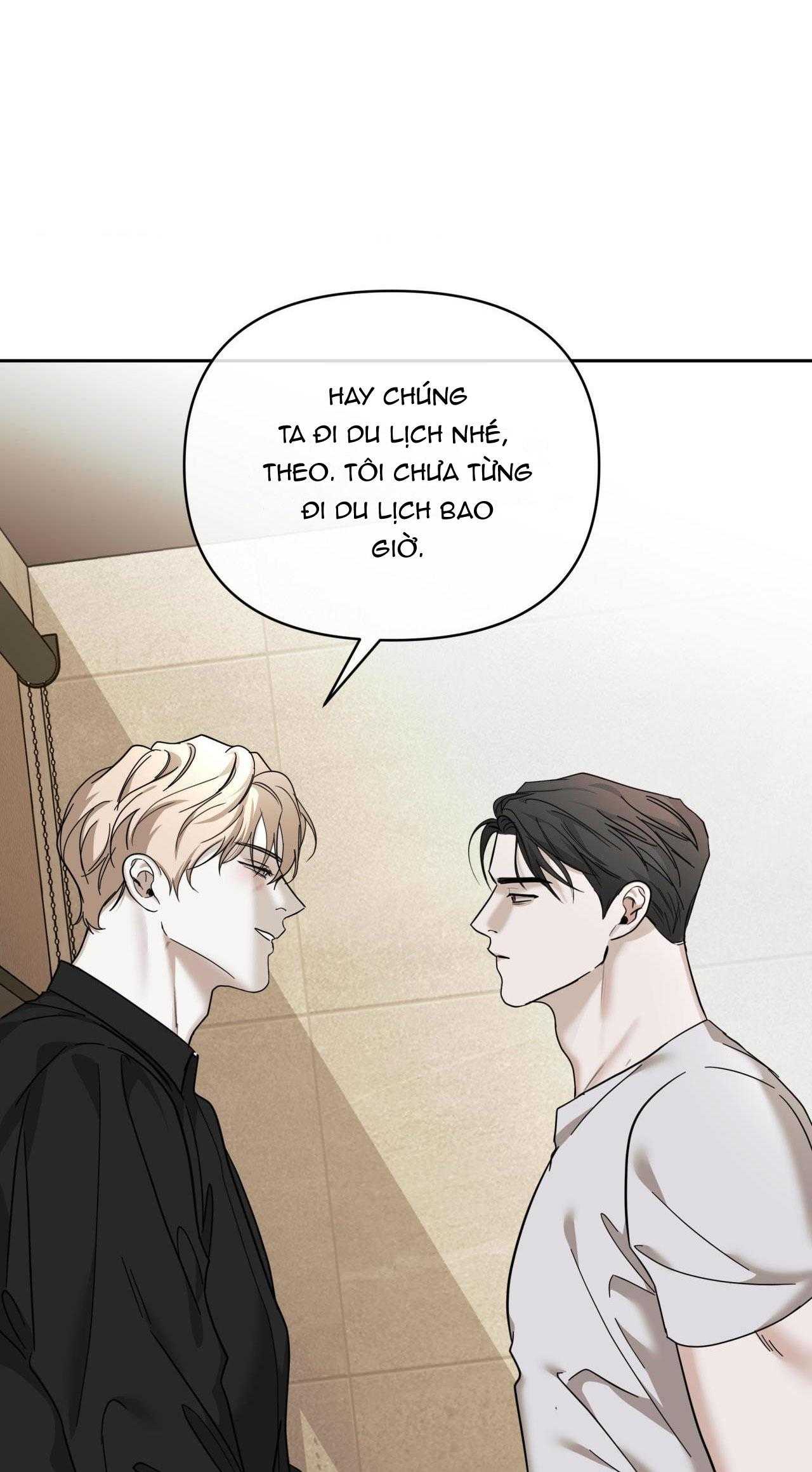 Ôi Kẻ Thù Thân Yêu! Chapter 21 - Trang 2