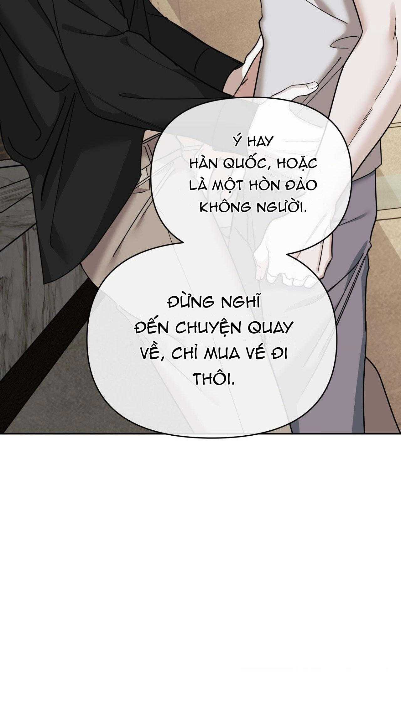 Ôi Kẻ Thù Thân Yêu! Chapter 21 - Trang 2