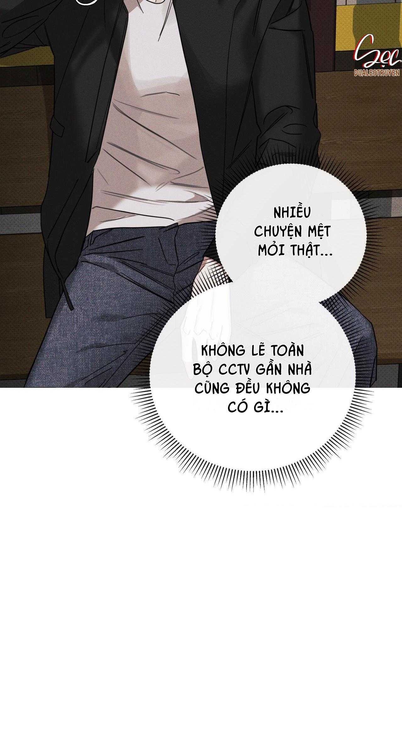 Ôi Kẻ Thù Thân Yêu! Chapter 22 - Trang 2