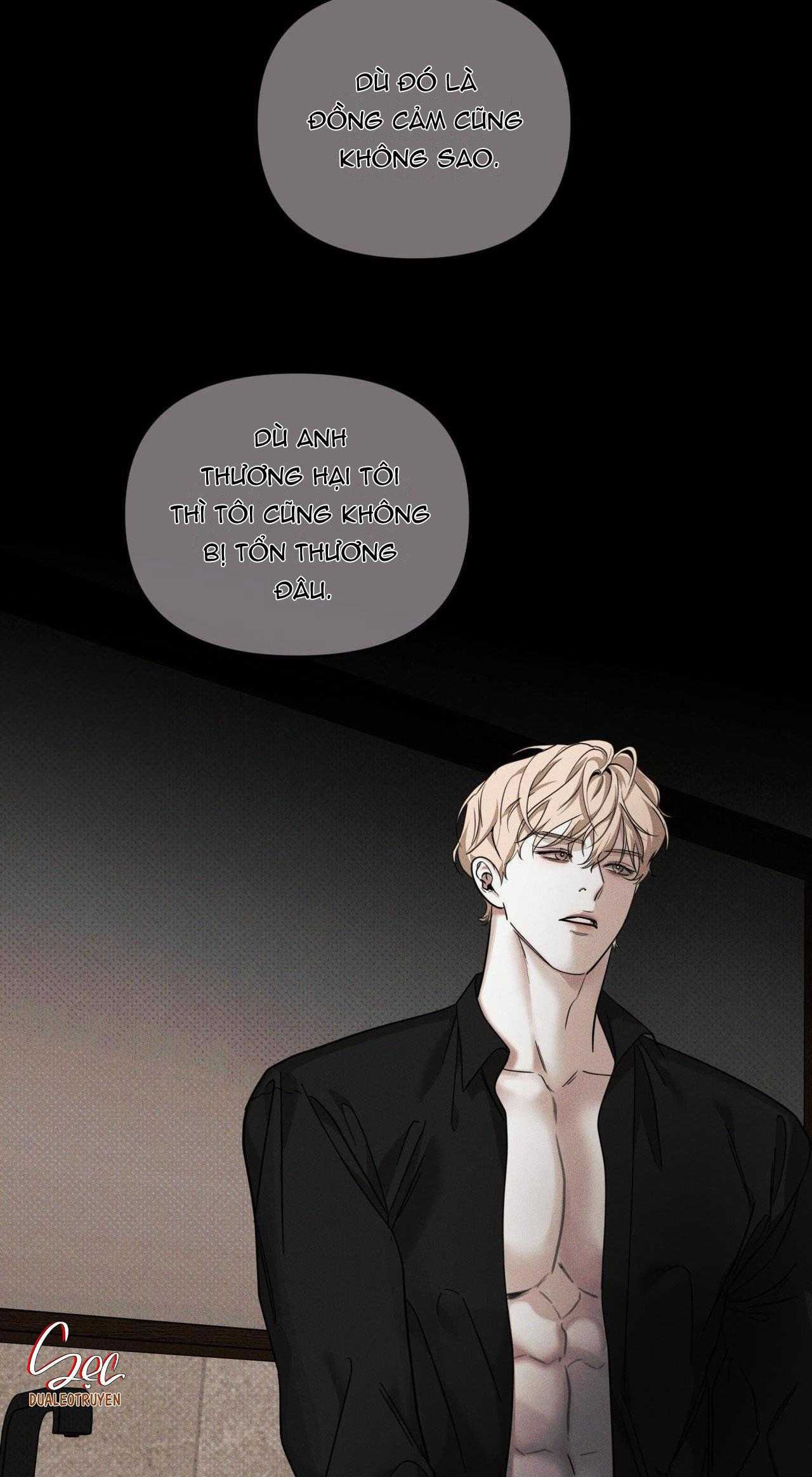 Ôi Kẻ Thù Thân Yêu! Chapter 22 - Trang 2